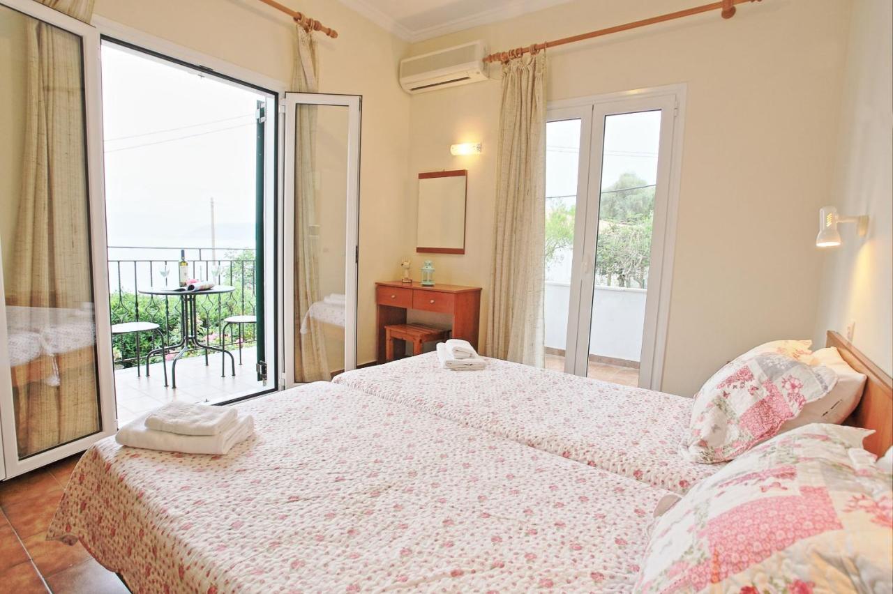Ferienwohnung Zouli Sophia Kalámi Exterior foto